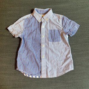 Boden button down, 4-5Y